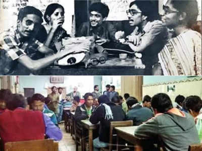 Calcutta University : তালা ঝুলল ক্যান্টিনে, কলকাতায় অতীত রাখালদা