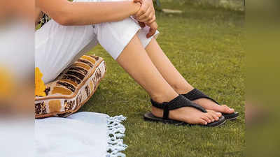 Sandals For Women हैं वेस्टर्न और ट्रेडिशनल ड्रेस के लिए परफेक्ट, दिनभर रहेंगी कंफर्टेबल