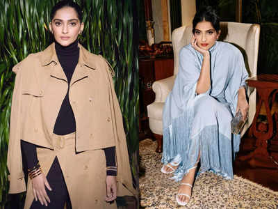 Sonam Kapoor Pregnancy Weight Loss: એક ચીજની મદદથી સોનમે માત્ર 3 મહિનામાં જ ઘટાડ્યું પ્રેગ્નન્સી વેઇટ, હસબન્ડે પણ કર્યા વખાણ 