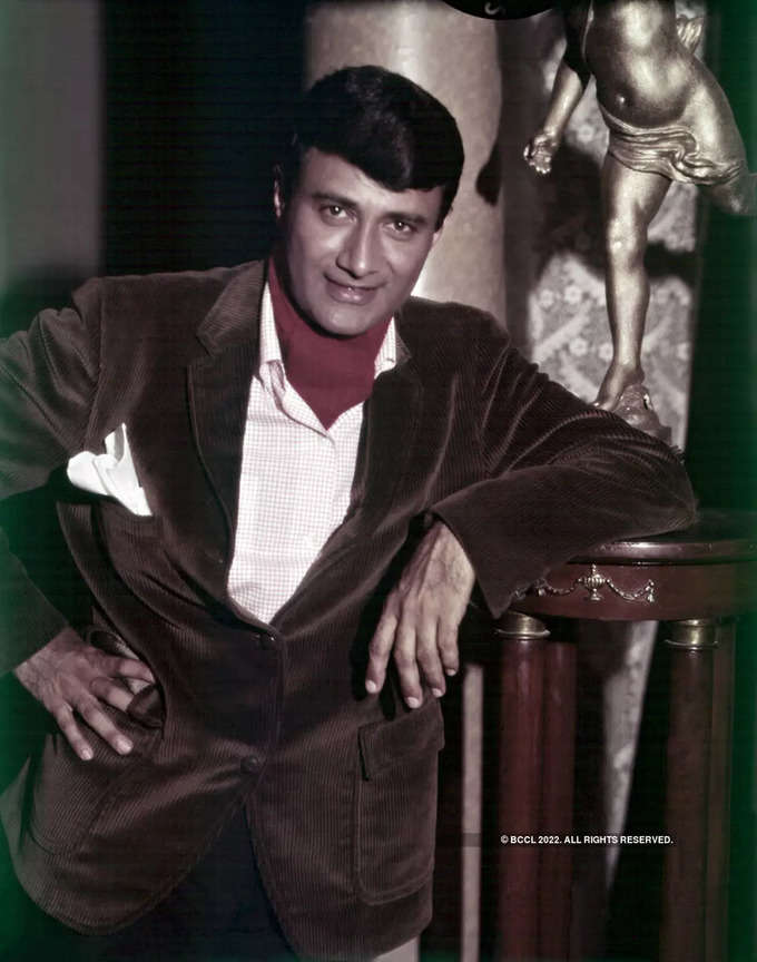 dev anand