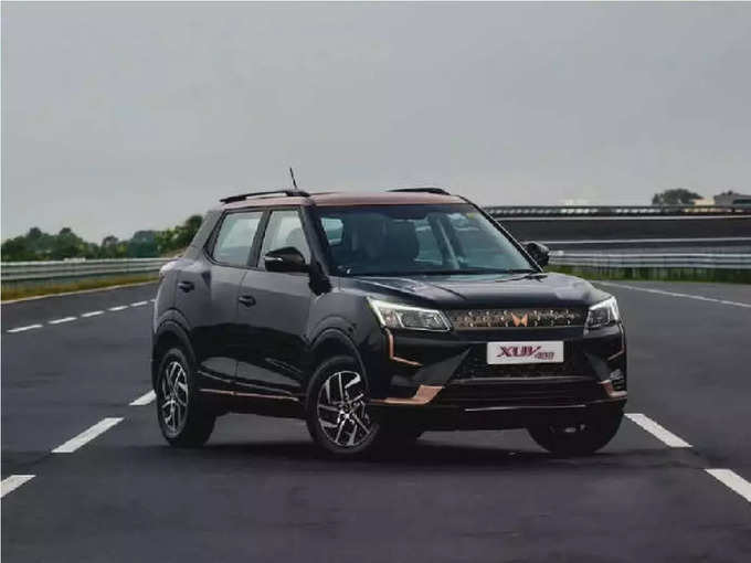 ​Mahindra XUV 400