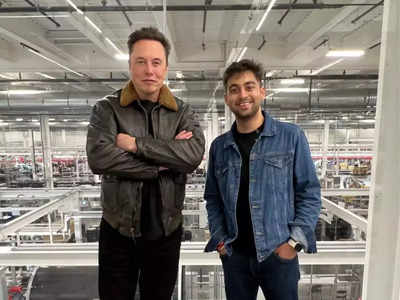Elon Musk and Pranay Pathole : ಎಲಾನ್ ಮಸ್ಕ್ ಸ್ನೇಹಿತ 24ರ ಹರೆಯದ ಪ್ರಣಯ್ ಟ್ವಿಟ್ಟರ್ ಅಕೌಂಟ್ ಬ್ಯಾನ್!