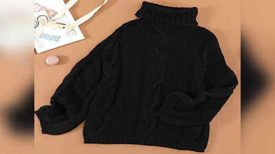 Oversized Sweater देंगे आपको बेहद नया और मॉडर्न लुक, सर्दियों में जींस हो या स्कर्ट सबके साथ जचेंगे