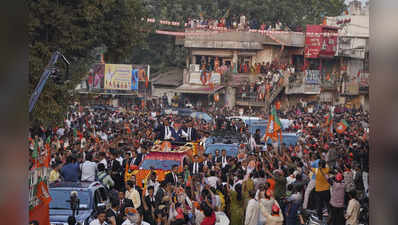 Gujarat Assembly Election: दूसरे चरण में 93 सीटों पर वोटिंग, मतदाताओं को लुभाने की आखिरी कोशिश में उम्मीदवार