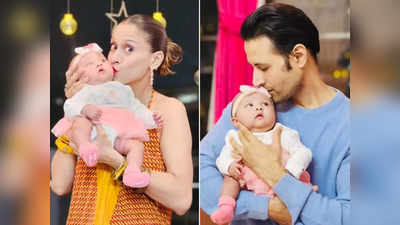 Apurva-Shilpa Baby: अपूर्व और शिल्पा के घर में शादी के 18 साल बाद गूंजी किलकारियां, 50 की उम्र में बने पापा