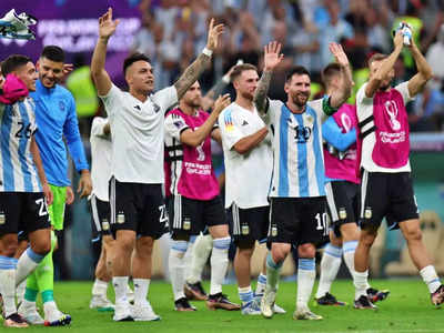 Fifa World Cup: फीफा वर्ल्ड कप में आज से होंगे नॉकआउट मुकाबले, कब मैदान पर उतरेंगे मेसी, जानें पूरा शेड्यूल