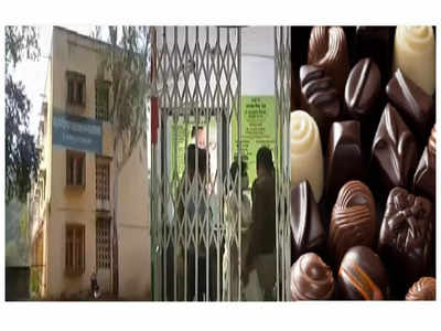 Nagpur Local news: अनोळखी व्यक्तीच्या आमिषाला भुलली, चॉकलेट्स खाऊन शाळेतील १८ चिमुकल्यांना विषबाधा