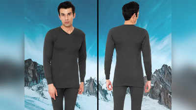 Men Thermal Set पहनकर मिलेगा पूरा कंफर्ट, कंपकंपाती ठंड में पाएं ज्यादा गर्माहट