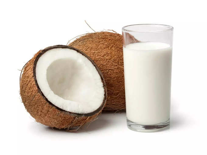 coconut milk