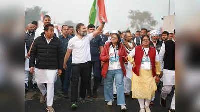 Rahul Gandhi: జై శ్రీరామ్ కాదు జై సియారామ్... రాహుల్ గాంధీ వ్యాఖ్యలపై బీజేపీ ఆగ్రహం 