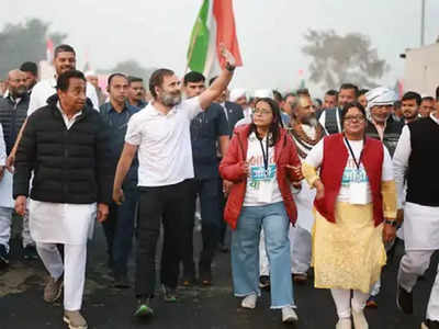 Rahul Gandhi: జై శ్రీరామ్ కాదు జై సియారామ్... రాహుల్ గాంధీ వ్యాఖ్యలపై బీజేపీ ఆగ్రహం