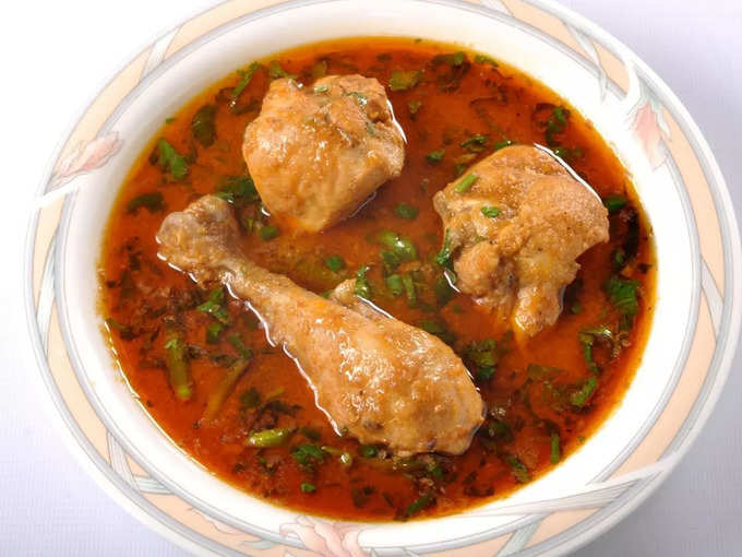 chicken curry