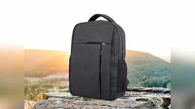 Offer On Backpack : Best Bags For Laptop की क्वालिटी है काफी बढ़िया, पाएं कई चेन कंपार्टमेंट