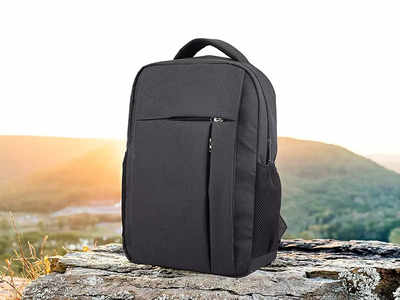 Offer On Backpack : Best Bags For Laptop की क्वालिटी है काफी बढ़िया, पाएं कई चेन कंपार्टमेंट