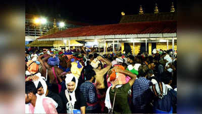 Sabarimala annadhanam : ഉപ്പുമാവ്, പുലാവ്, കഞ്ഞി പയര്‍, സ്വാമിമാര്‍ക്ക് ആശ്വാസം പകര്‍ന്ന് അന്നദാനമണ്ഡപം; 4.25 ലക്ഷത്തോളം അന്നദാനം നടത്തി