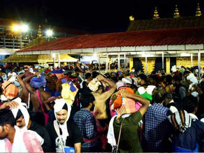 Sabarimala annadhanam : ഉപ്പുമാവ്, പുലാവ്, കഞ്ഞി പയര്‍, സ്വാമിമാര്‍ക്ക് ആശ്വാസം പകര്‍ന്ന് അന്നദാനമണ്ഡപം; 4.25 ലക്ഷത്തോളം അന്നദാനം നടത്തി