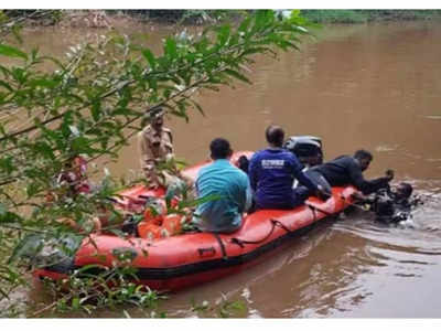 കൂട്ടുകാരന്റെ പിറന്നാൾ ആഘോഷത്തിനെത്തിയ 14കാരനെ ഒഴുക്കിൽപ്പെട്ട് കാണാതായി