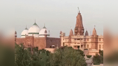 Mathura: 6 दिसंबर को शाही ईदगाह मस्जिद पर करेंगे हनुमान चालीसा का पाठ... हिन्दू महासभा का ऐलान, धारा 144 लागू
