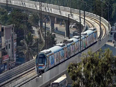 Hyderabad Metro: ఆకాశమార్గంలో మెట్రో ఫేజ్-2.. ఫైనల్ చేసిన అధికారులు