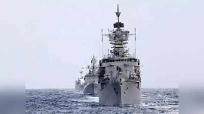 नौसेना दिवस पर नेवी प्रमुख ने बताया समुद्री खतरों से निपटने का प्लान, कहा- चीन पर रख रहे पैनी नजर