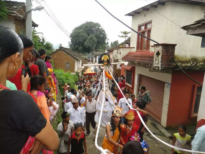 गाय जात्रा - Gai Jatra