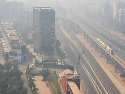 Haryana Air Quality: हरियाणा में जहरीली हवाओं से फिर घुट रहा दम! लगातार बढ़ रहा प्रदूषण का स्तर 