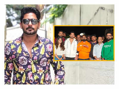 Prajwal Devaraj: ಡೈನಾಮಿಕ್ ಪ್ರಿನ್ಸ್ ಪ್ರಜ್ವಲ್ ದೇವರಾಜ್ ನಟನೆಯ ಗಣ ಸಿನಿಮಾದ ಶೂಟಿಂಗ್ ಕಂಪ್ಲೀಟ್