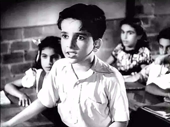 shashi kapoor childood