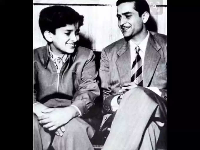 shashi kapoor child lpic