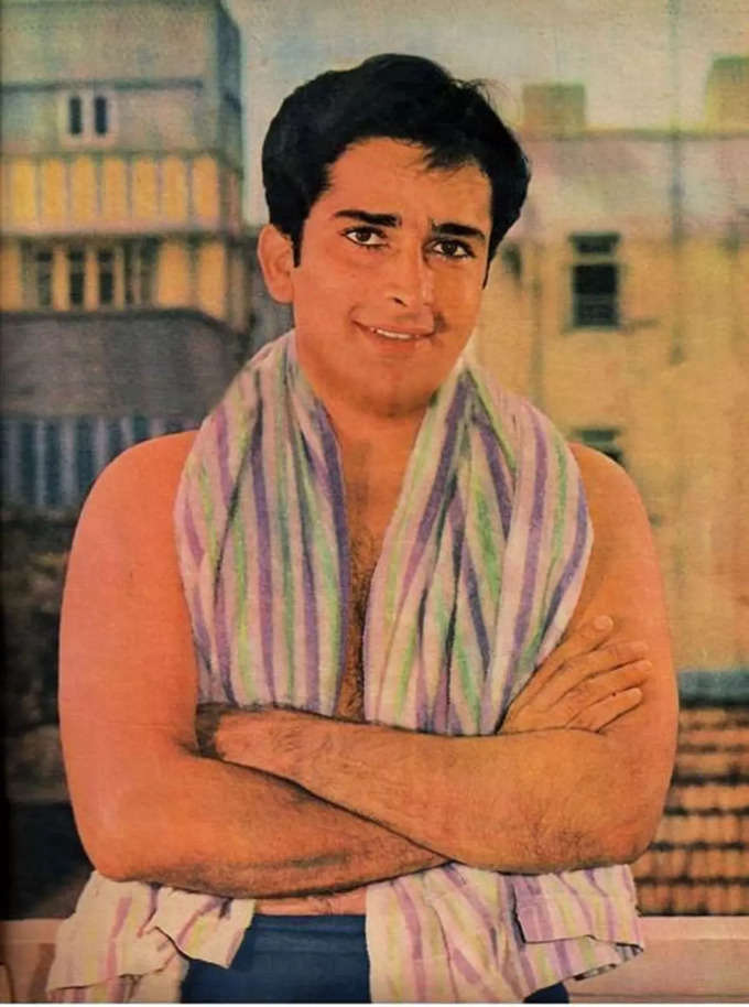 shashi kapoor