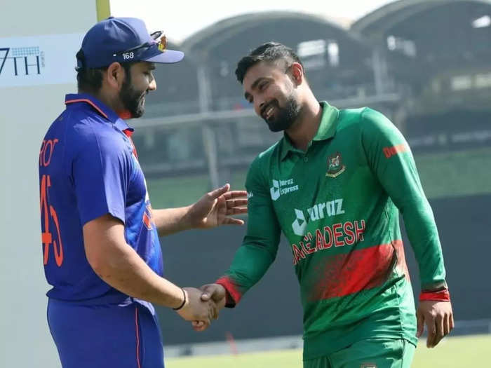 India vs Bangladesh ODI Live Update: ভারতের বিরুদ্ধে ১ উইকেটে জয় বাংলাদেশের