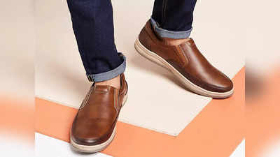 Men Casual Shoes को पहनकर आप दिख सकते हैं सबसे अलग, ये रहे बजट में आने वाले बेस्ट ऑप्शन