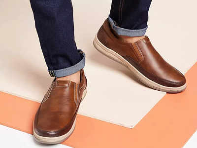 Men Casual Shoes को पहनकर आप दिख सकते हैं सबसे अलग, ये रहे बजट में आने वाले बेस्ट ऑप्शन