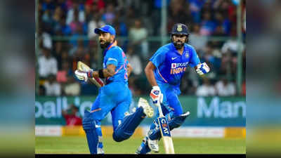 रोहित-विराट एकाच ओव्हरमध्ये स्वस्तात झाले बाद, बांगलादेशसमोर टीम इंडियाचे बडे खेळाडू फेल