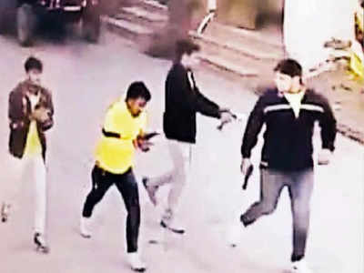 Gangster Shot Dead: ರಾಜಸ್ಥಾನದಲ್ಲಿ ಗ್ಯಾಂಗ್‌ಸ್ಟರ್ ಮೇಲೆ ದಾಳಿ: ಮಗಳನ್ನು ಕೋಚಿಂಗ್‌ಗೆ ಕರೆದೊಯ್ಯುತ್ತಿದ್ದ ವ್ಯಕ್ತಿ ಸಾವು