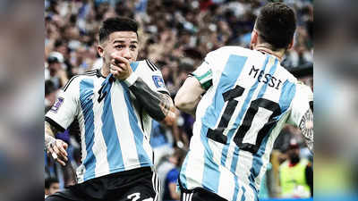 FIFA Worl Cup: अपनी ही टीम के खिलाफ गोल दाग बैठा मेसी का सूरमा, जानिए कौन है ये अर्जेंटीना का विलेन