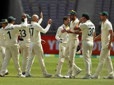AUS vs WI: नाथन लायन से पीछे छूटे अश्विन, ऑस्ट्रेलिया ने वेस्टइंडीज पर हासिल की बड़ी जीत
