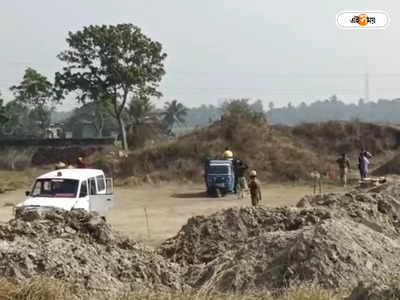 Uttar 24 Pargana : পাঁশকুড়ার ঘটনা থেকে শিক্ষা, বাড়তি সতর্কতায় বাজি নিষ্ক্রিয় করল পুলিশ