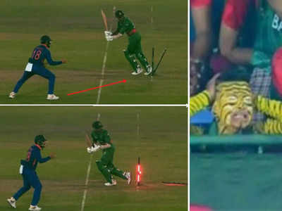 BAN v IND: अपने ही पैर पर मारी कुल्हाड़ी... मैच का वो नाजुक मोड़, जहां से भारत जीत सकता था हारी बाजी
