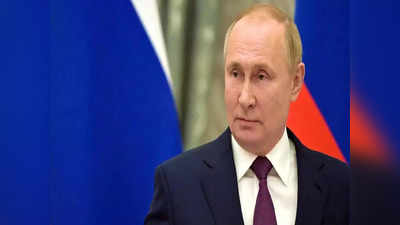 Vladimir Putin : ಮೆಟ್ಟಿಲಿನಿಂದ ಜಾರಿ ಬಿದ್ದು, ಮಲ ವಿಸರ್ಜನೆ ಮಾಡಿಕೊಂಡ ಪುಟಿನ್: ಅಮೆರಿಕ ಮಾಧ್ಯಮ ವರದಿ