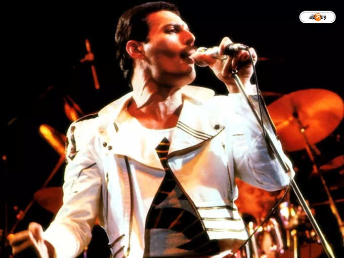 ​Freddie Mercury