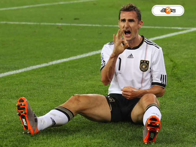 ​Miroslav Klose