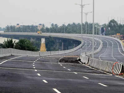 Mysuru Bengaluru Expressway : ಮೈಸೂರು-ಬೆಂಗಳೂರು ಎಕ್ಸ್‌ಪ್ರೆಸ್‌ ಕಾರಿಡಾರ್‌ ಜನವರಿಗೆ ಬಹುತೇಕ ಸಂಚಾರಕ್ಕೆ ಸಿದ್ಧ