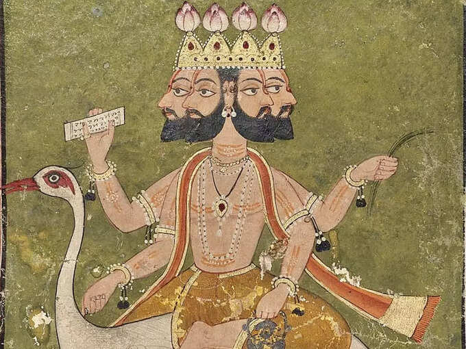 ಭಗವಾನ್ ಶಿವನ ಜನನ ಭಗವಾನ್ ಶಿವನ ಜನನ