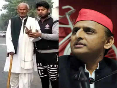 Mainpuri Bypoll: अखिलेश यादव के फूफा पर केस दर्ज, मैनपुरी में डिंपल यादव को देने पहुंचे वोट, जानिए पूरा मामला