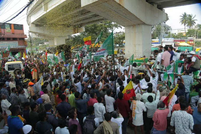 Kumaraswamy Pancharatna yatra