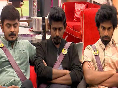 Bigg Boss Tamil 6: ஹவுஸ்மேட்ஸுக்கு தில்ல பார்த்தீங்களா!: அவரை போய் நாமினேட் பண்ணிருக்காங்க