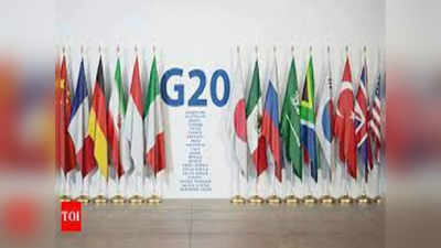 G-20 Summit : ಜಿ-20ಗೆ ಭಾರತದ ಅಧ್ಯಕ್ಷತೆ: ಪೂರ್ವ ಸಿದ್ಧತಾ ಸಭೆ ಆರಂಭ