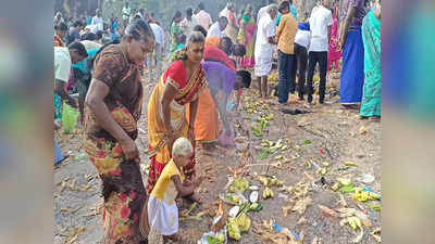 அய்யர்மலை ஸ்ரீ ரத்தினகிரீஸ்வரர் கோயில்: நேர்த்திக்கடன் செலுத்திய பக்தர்கள்!