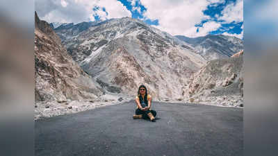 Ladakh: అక్కడ చూసేదేం లేదనుకుంటారు.. కానీ, మన చూపులోనే అసలైన అందాలు దాగుంటాయి..!